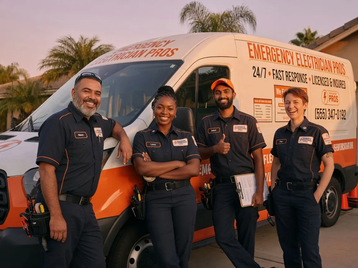 Emergency Electrician company in Harrisville, RI